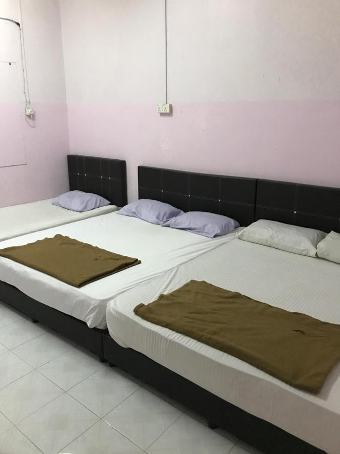 Hotel Yb House Kuantan Exteriér fotografie