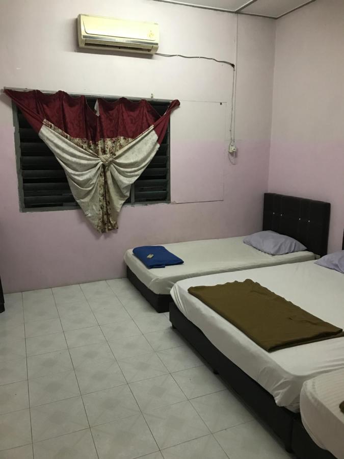 Hotel Yb House Kuantan Exteriér fotografie