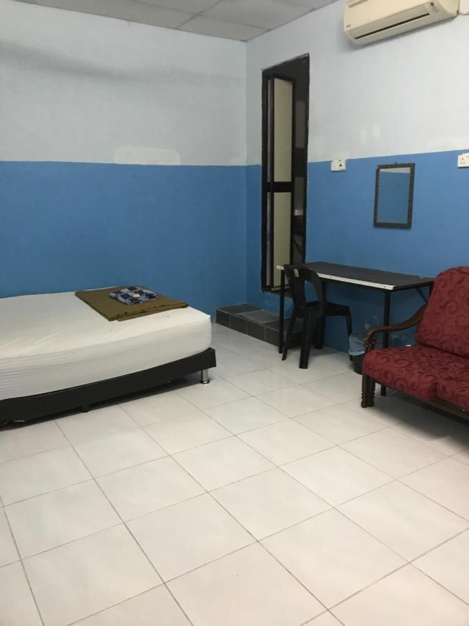 Hotel Yb House Kuantan Exteriér fotografie